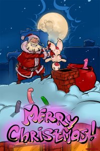 New game launched - Merry Christmas!
