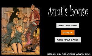 "Aunt's house" game lauched